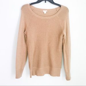 J.Crew Long Sleeve Knit Sweater
